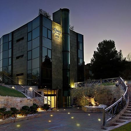 Hotel Sansi Pedralbes Barcelona Zewnętrze zdjęcie