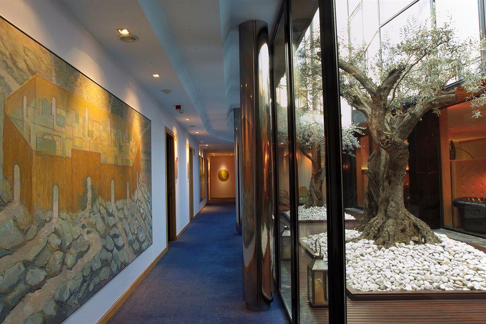 Hotel Sansi Pedralbes Barcelona Zewnętrze zdjęcie