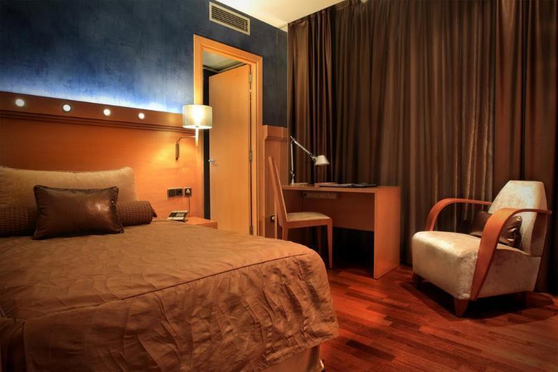 Hotel Sansi Pedralbes Barcelona Zewnętrze zdjęcie