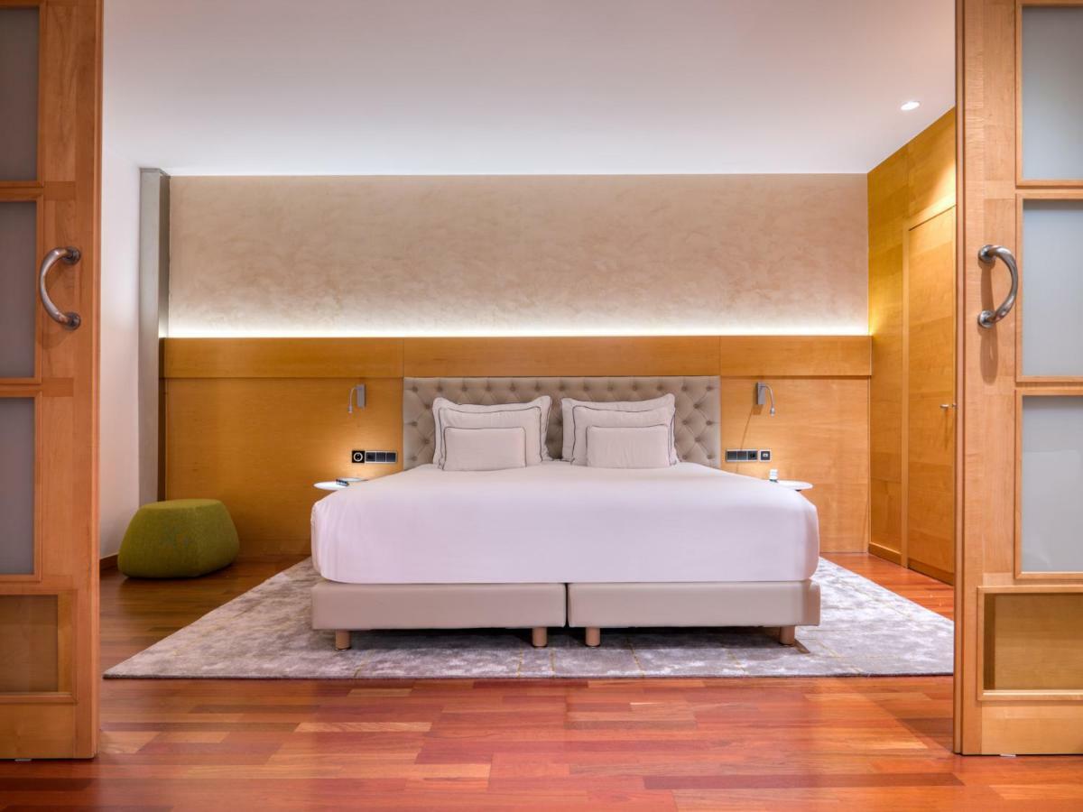 Hotel Sansi Pedralbes Barcelona Zewnętrze zdjęcie
