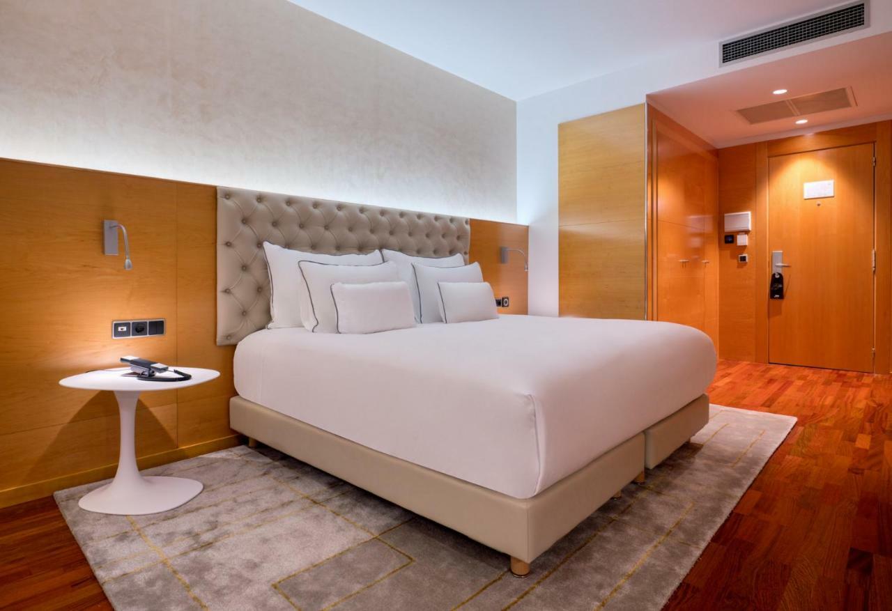 Hotel Sansi Pedralbes Barcelona Zewnętrze zdjęcie