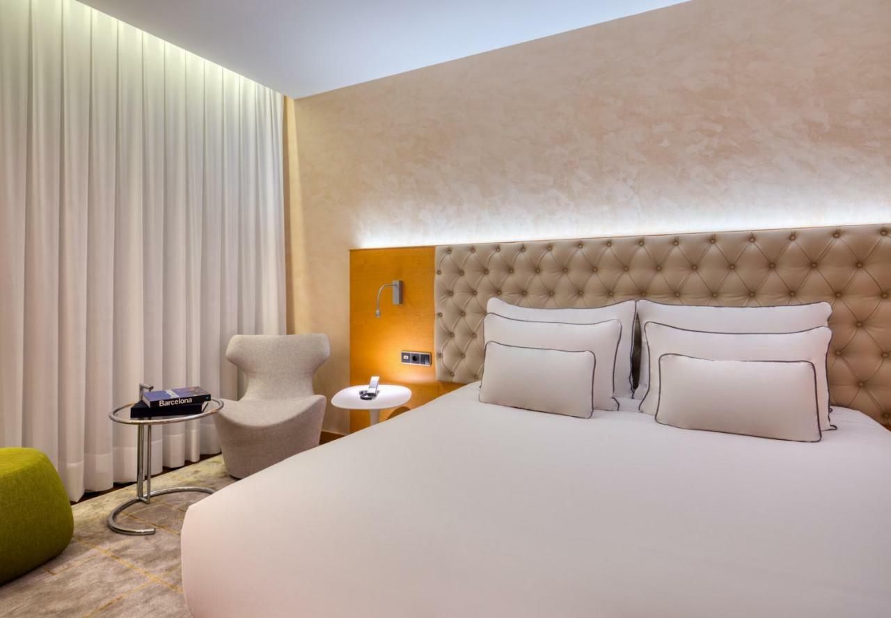 Hotel Sansi Pedralbes Barcelona Zewnętrze zdjęcie