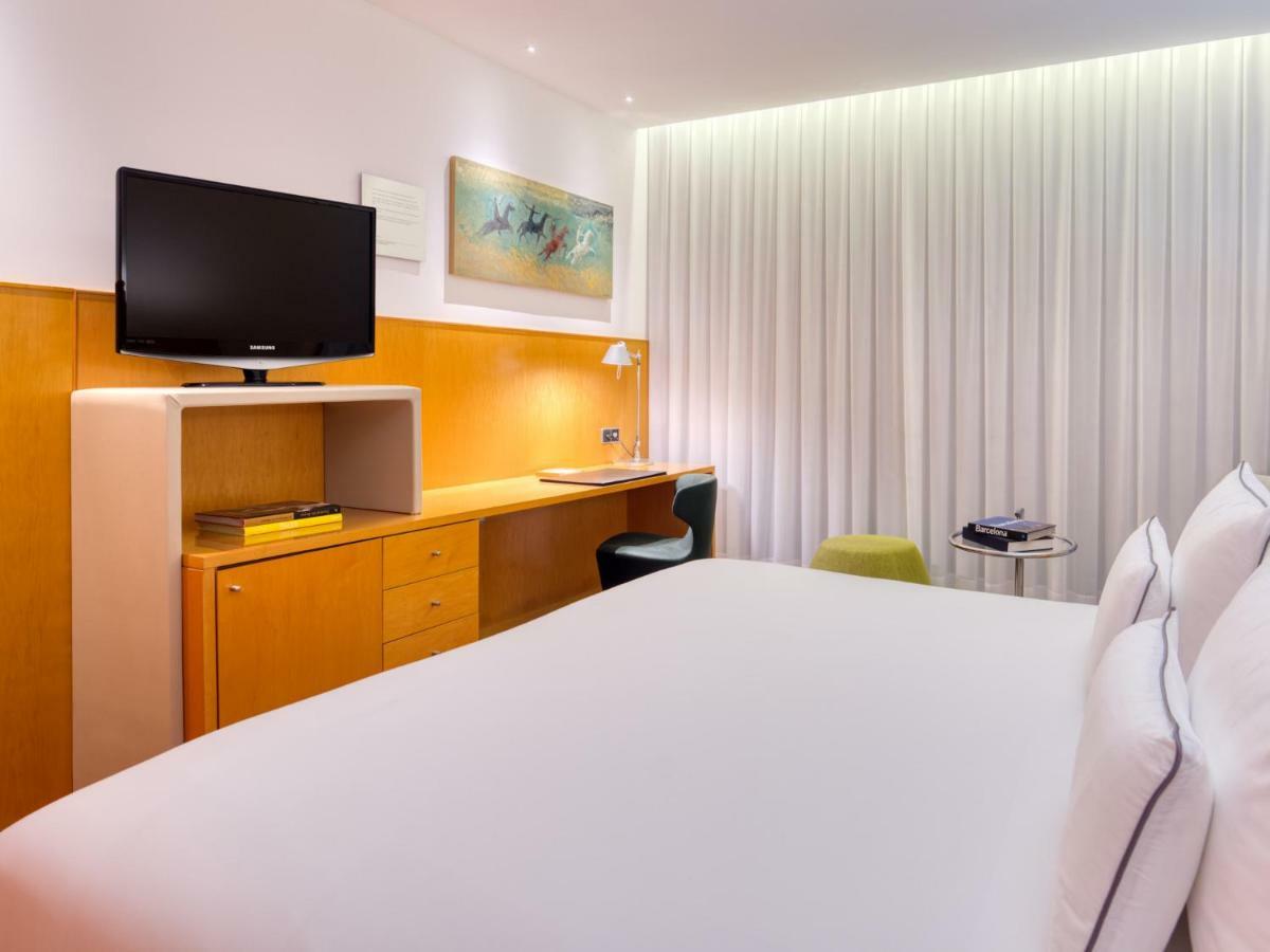 Hotel Sansi Pedralbes Barcelona Zewnętrze zdjęcie
