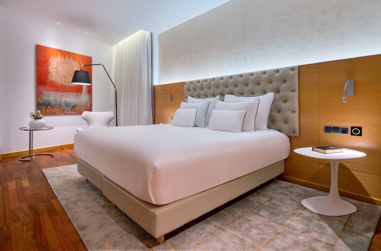 Hotel Sansi Pedralbes Barcelona Zewnętrze zdjęcie