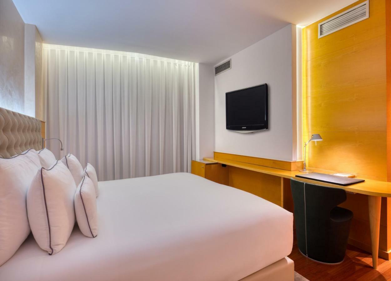 Hotel Sansi Pedralbes Barcelona Zewnętrze zdjęcie