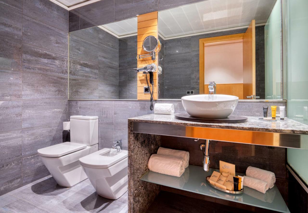 Hotel Sansi Pedralbes Barcelona Zewnętrze zdjęcie