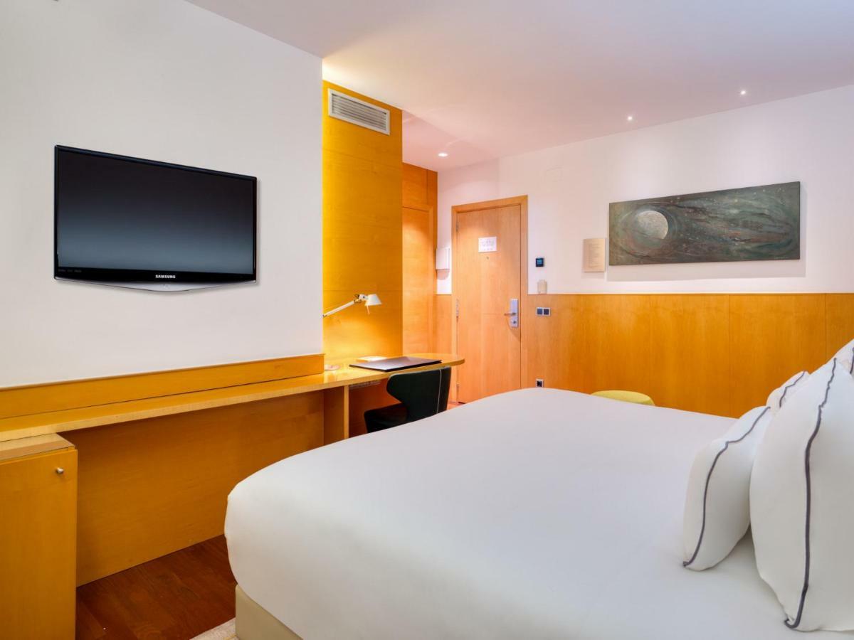 Hotel Sansi Pedralbes Barcelona Zewnętrze zdjęcie